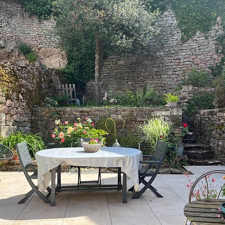 Maison Cosy En Plein Centre Ville Semur-en-Auxois Εξωτερικό φωτογραφία