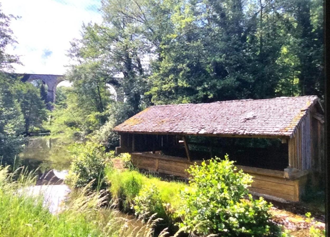 Maison Cosy En Plein Centre Ville Semur-en-Auxois Εξωτερικό φωτογραφία