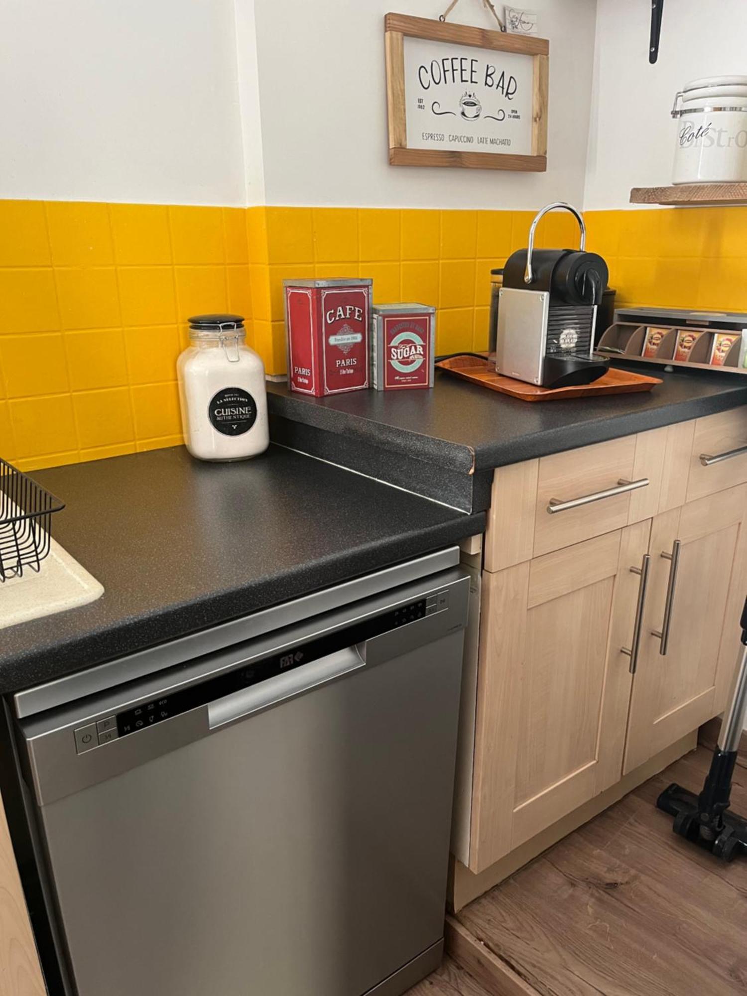 Maison Cosy En Plein Centre Ville Semur-en-Auxois Εξωτερικό φωτογραφία